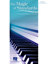 The Magic of Standards piano sheet music cover